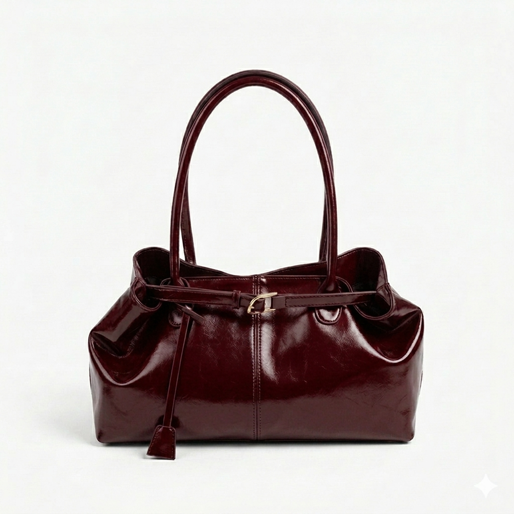 Women's Hobo PU Leather Bag Eternal Veil