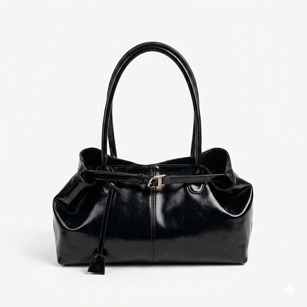 Women's Hobo PU Leather Bag Eternal Veil