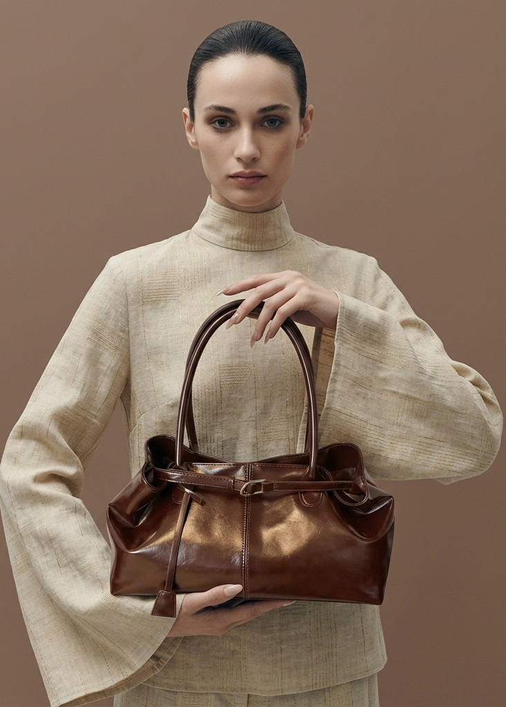 Women's Hobo PU Leather Bag Eternal Veil