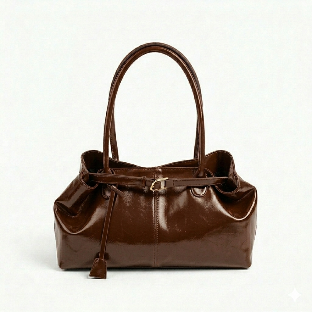 Women's Hobo PU Leather Bag Eternal Veil