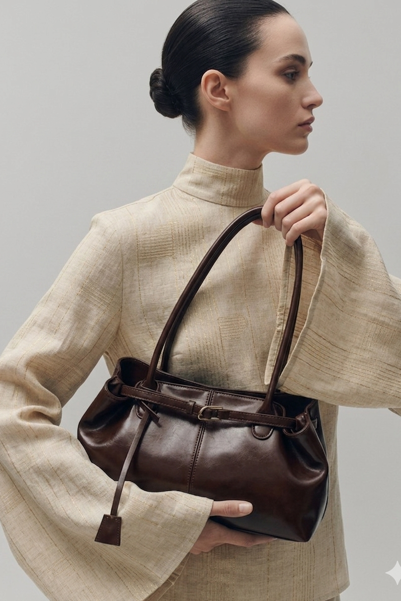 Women's Hobo PU Leather Bag Eternal Veil