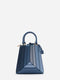 Y&S Fashion Handbag-Blue