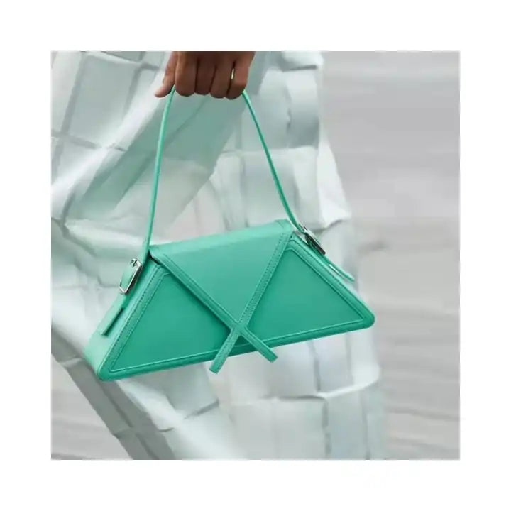 Trapezoid Fashion Shoulder Bag