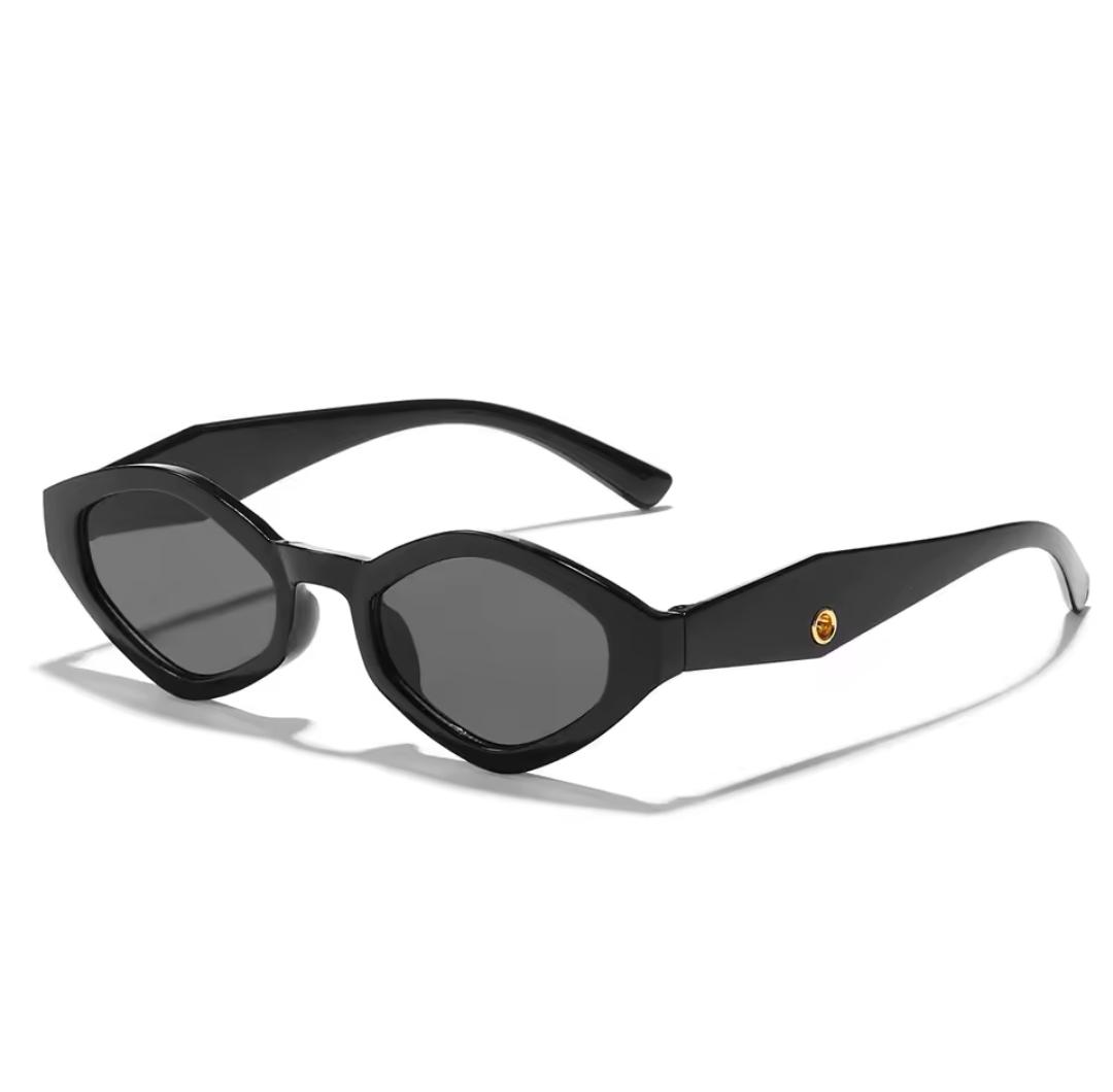 Women's and Men's Vintage Cat Eye Sunglasses